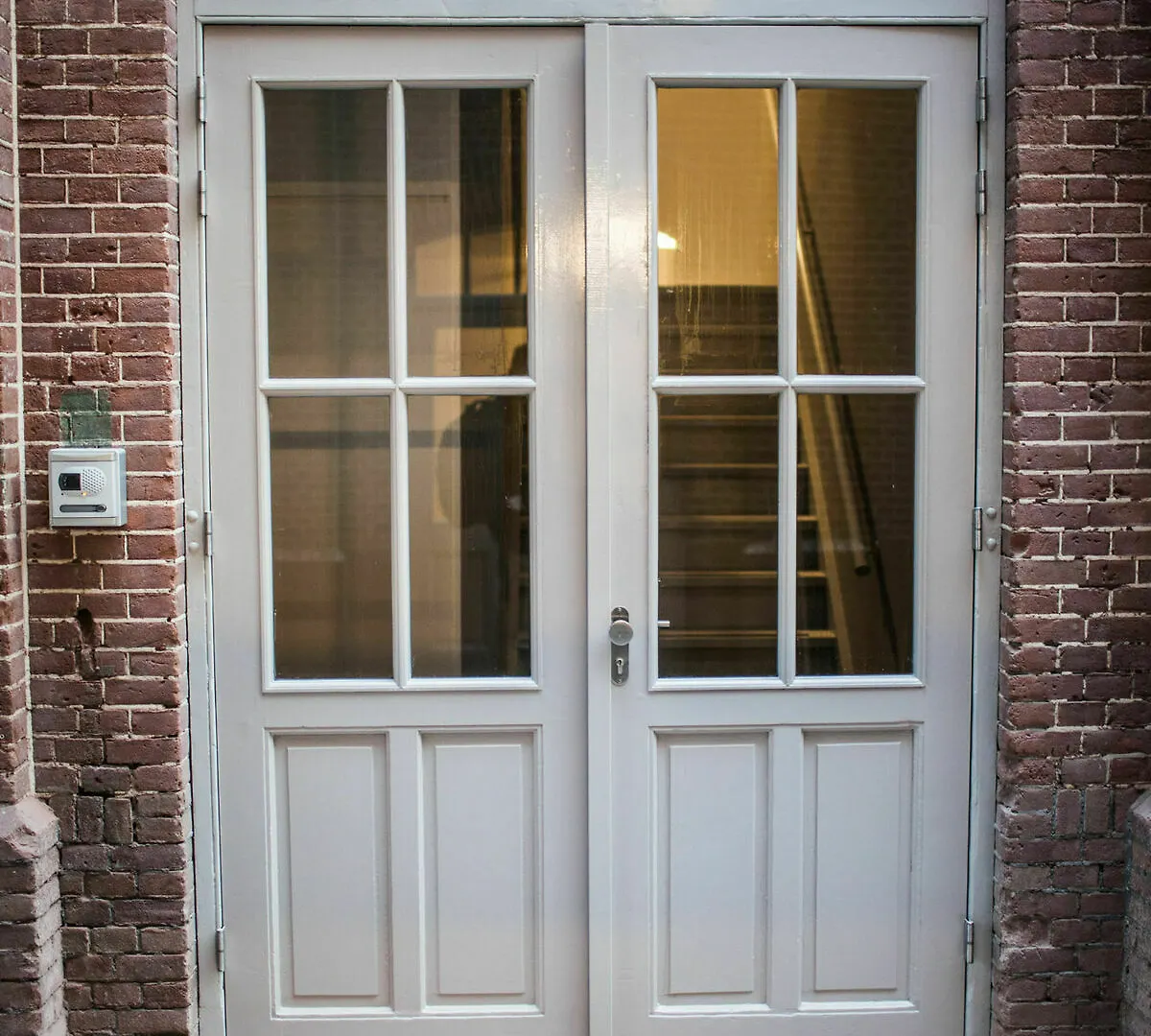 Apartments De Hallen Amsterdam