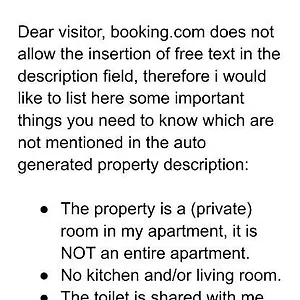 Nicole, Not For Parties, Not A Hotel, With Shared Bathroom, No Kitchen Accommodatie bij particulieren Amsterdam